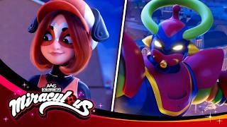MIRACULOUS | 🐞 DER MASKIERTE RÄCHER - Akumatisierung  🐾 | STAFFEL 6