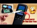 Air Quality Detection and Safety