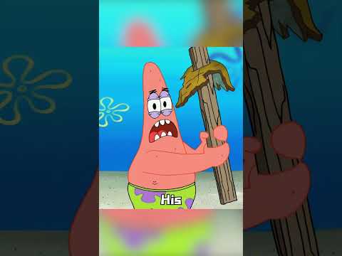 It turns out that SpongeBob's house came out of a can.#movie #film