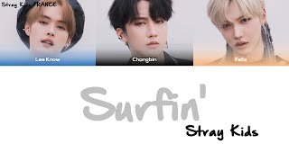 [VOSTFR] Stray Kids - Surfin'