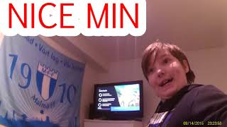 Min kompis spelar Fortnite battle royale
