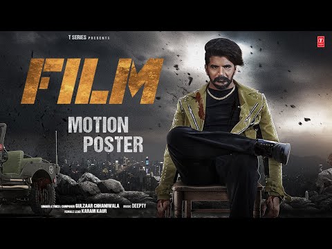 Gulzaar Chhaniwala - Film | Motion Poster || Releasing on 26 June 2024