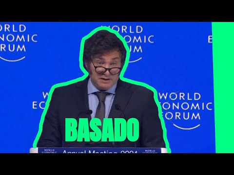 Lo mejor de Javier Milei en el FORO ECONÒMICO MUNDIAL