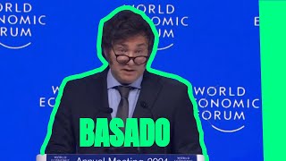 Lo mejor de Javier Milei en el FORO ECONÒMICO MUNDIAL