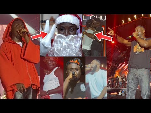 Kweku Smoke 2024 Revival Concert With Sarkodie, Showboy, Asakaa Boys, R2Bees Paedae - FULL SHOW