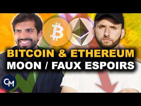 CRYPTO un ESPOIR pour les ALTCOINS cet AUTOMNE ?