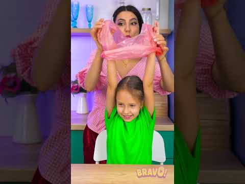 KEEP YOUR T-SHIRT CLEAN 🤯🍦| Smart Parenting Hack!