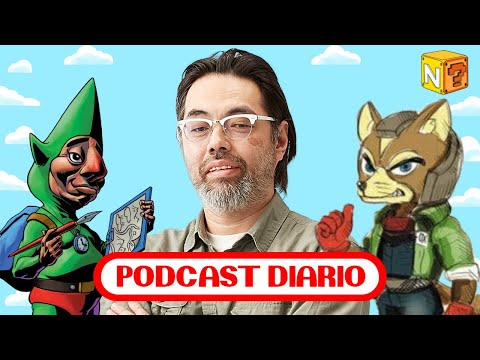 Takaya Imamura: más que el creador de Captain Falcon, Fox McCloud… y Tingle