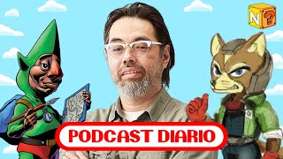 Takaya Imamura: más que el creador de Captain Falcon, Fox McCloud… y Tingle