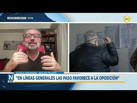 Hablamos con Gustavo Marangoni, acerca de la eliminación de las PASO │N20:30│20-11-24