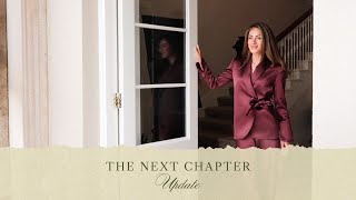 SO WHAT'S GOING ON?! | WHERE I’VE BEEN & FINDING THE DREAM HOME | Lydia Elise Millen