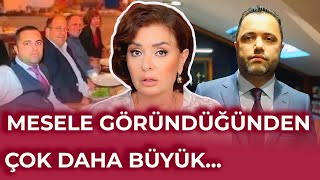 REZAN EPÖZDEMİR MESELESİNİ 15 DAKİKADA ÖZETLİYORUM. İDDİALARDA GEÇENLER VE PERDE ARKASI...