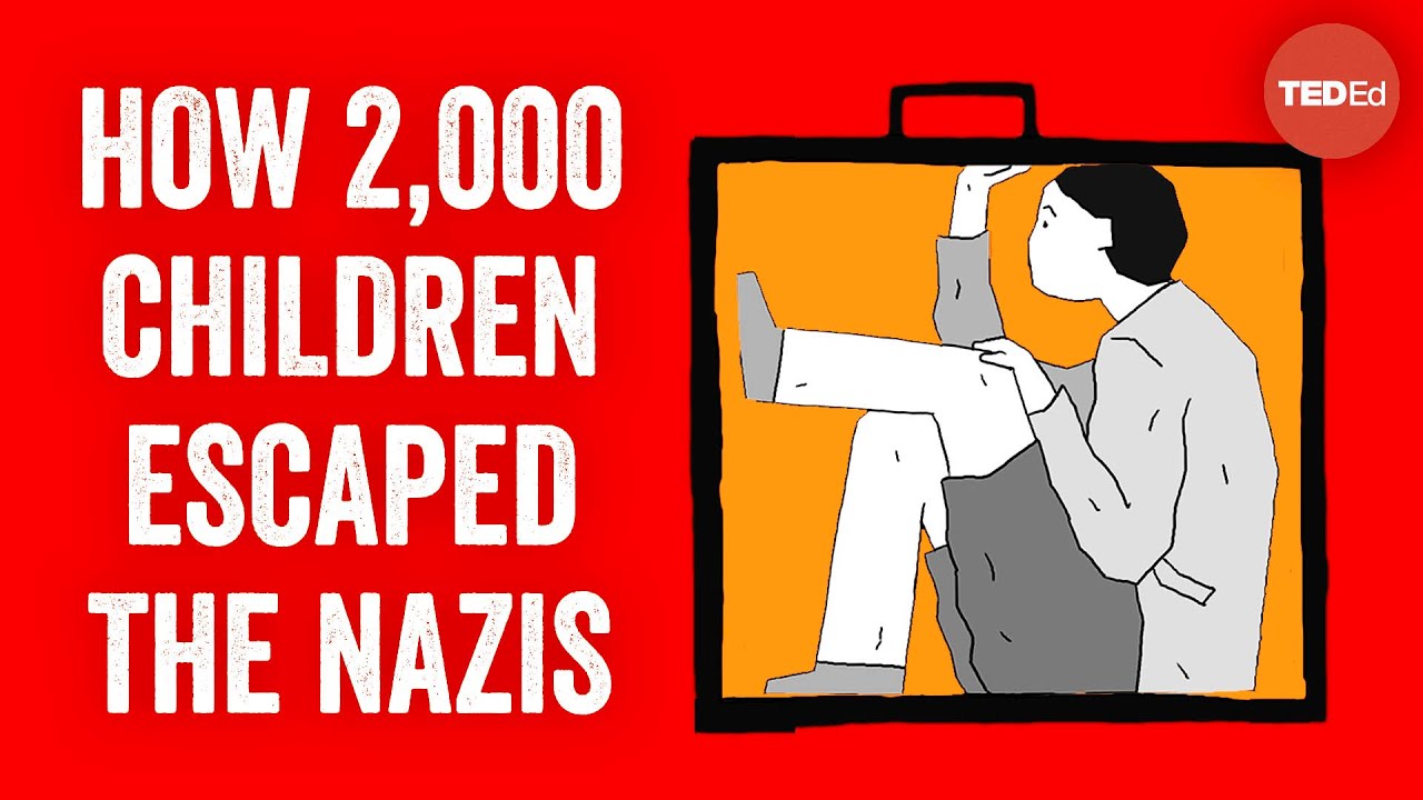 How one person saved over 2, 000 children from the Nazis - Iseult Gillespie