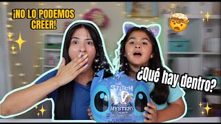 ¡SORPRESA en la cápsula de Stitch! Descubrimos algo INCREÍBLE