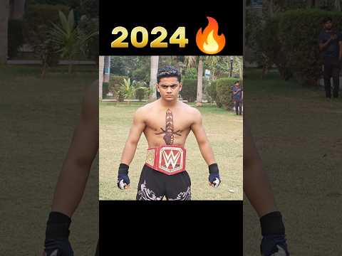 Indian Brock Lesnar 😱 Transformation 😮 #shorts #viralshorts