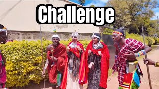 MARIAN IYO ANI HALMALIN IS CHALLENGE GARENE