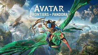 Avatar: Frontiers of Pandora Full Game Walkthrough - No Commentary (4K 60 FPS)