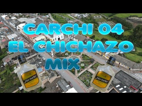 CARCHI 04 EL CHICHAZO BAILABLE MIX  - @LuiguiBetoDj‬ ♬