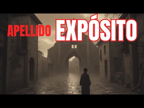 EL TRISTE ORIGEN DEL APELLIDO EXPÓSITO