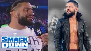 Finn Balor Makes a Huge Statement Against Roman Reigns | Stories Up