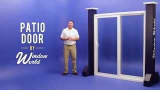 Patio Door Replacement | Window World of New Orleans
