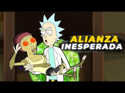 RICK Y MORTY Temporada 8 Capítulo 2 | Análisis, Curiosidades y Explicación