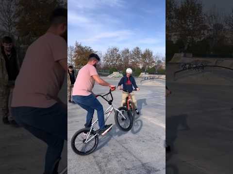 ÇOK İSTENİLEN BMX !!!! 😊 #omerbike #trending #youtubeshorts