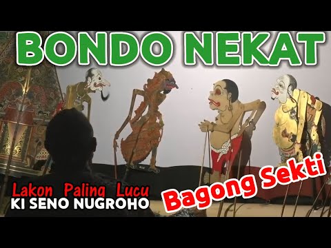 BAGONG LUCU KI SENO NUGROHO