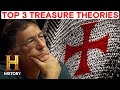 Exploring Templar Connections and Artifacts