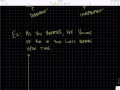 Graphing Concepts and Applications