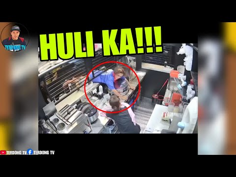 Pera Ang Plano, Eye Contact Ang Nakuha - Pinoy memes, funny videos compilation