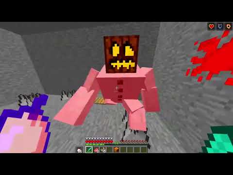 NEVER SPAWN This Monster at 3AM in Minecraft CAVE! Maizen Cash Nico Smirky Cloudy