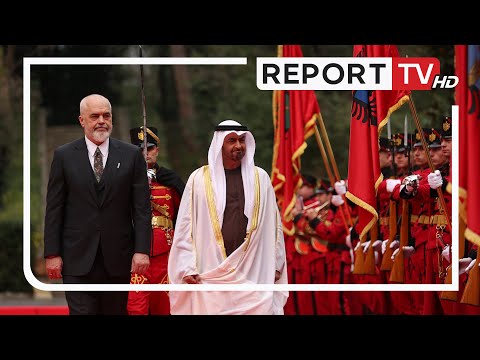 Presidenti i Emirateve Arabe, Zayed Al Nahyan në Tiranë! Pritet nga Rama në Pallatin e Brigadave