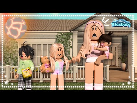 ☄ RUTINA del FIN del MUNDO - Bloxburg Roblox