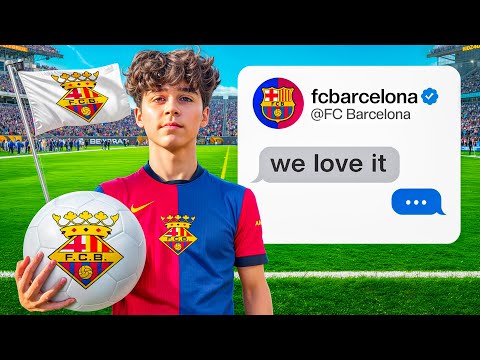 I Fixed 25 Famous Football Clubs!