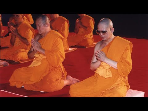 วัตถุประสงค์ของการบวช - โอวาทวันเข้าพรรษา 2546 #หลวงพ่อธัมมชโย #วัดพระธรรมกาย #ธรรมะคุณครูไม่ใหญ่ 