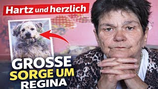 „Hartz und herzlich“-Regina tot: Rätselhafte Todesursache SCH0CKT Fans