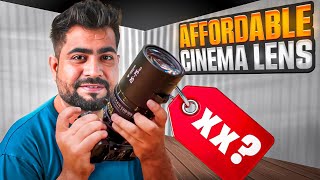 Tokina 25-75mm Mid Zoom Cinema Lens Review 
