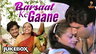 Barsaat Ke Gaane | Mohammed Rafi, Lata Mangeshkar, Hemlata, Kishore Kumar | Monsoon Romantic Songs