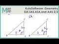 Congruence Criteria in Geometry