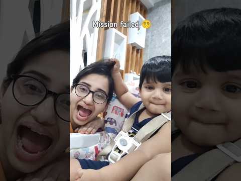 Practicing the Gentle parenting be like 😆 #voiceofvasapitta #parenting