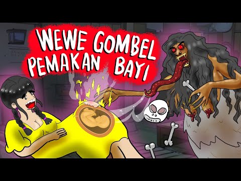 Mitos MENARUH GUNTING DI BAWAH BANTAL Saat Hamil Besar #HORORMISTERI