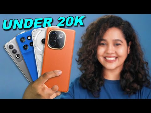 TOP 5 BEST SMARTPHONES under 20000 in INDIA | February 2025