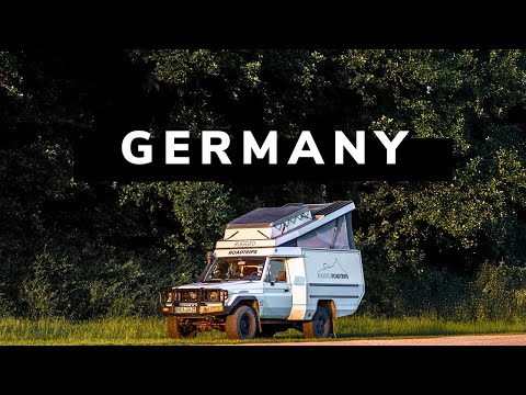 GERMANY TRAVEL DOCUMENTARY | The Grand German Roadtrip 🇩🇪