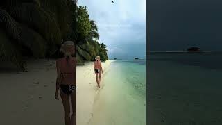 Maldives 💔 #trevelvlogs # #блондинкапутешественница #жизньуморя #жизньбезпооблем #швецдэйли