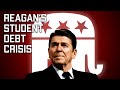 Impact of Reagan's Policies on Education