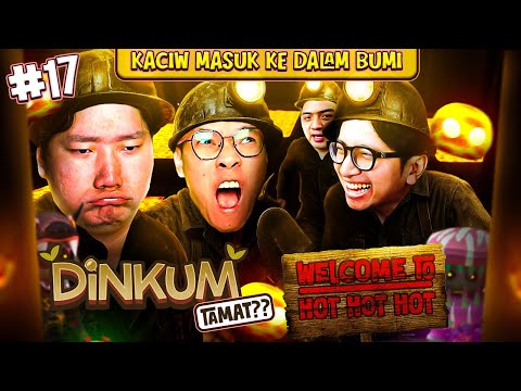 DUNIA AKHIR DAN BAKAL TAMAT ? - Dinkum Indonesia Kaciw #17