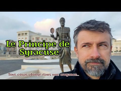 Le Principe de Syracuse