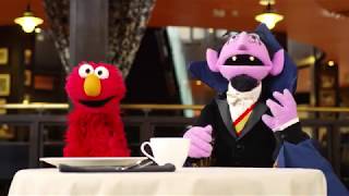 Pre-KC: Counting Circles with Elmo and the Count