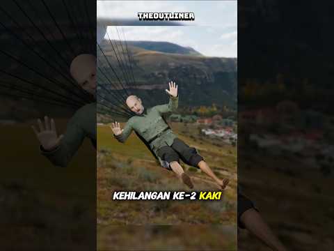 Prajurit Dengan Kaki Palsu #shortvideo #viralvideo #faktaaneh #faktaunik #faktamenarik